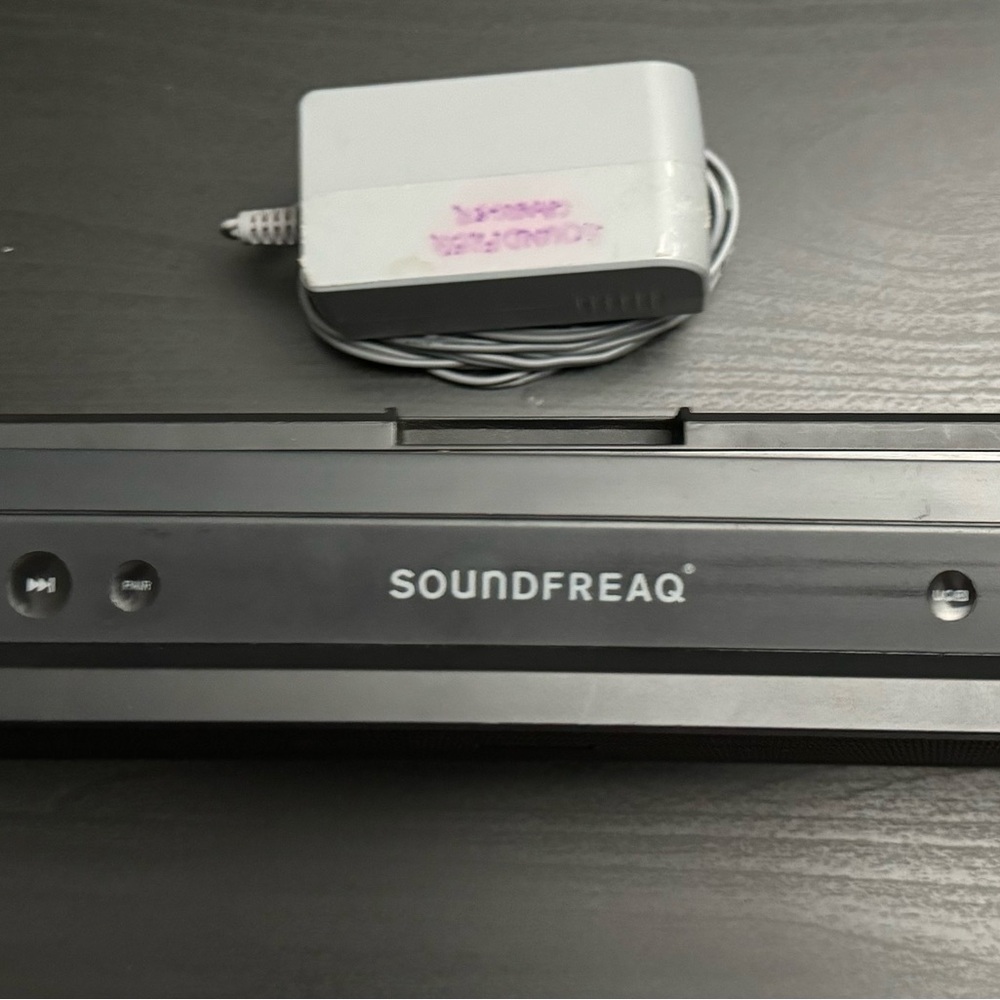 Soundfreaq - sound kick audio system